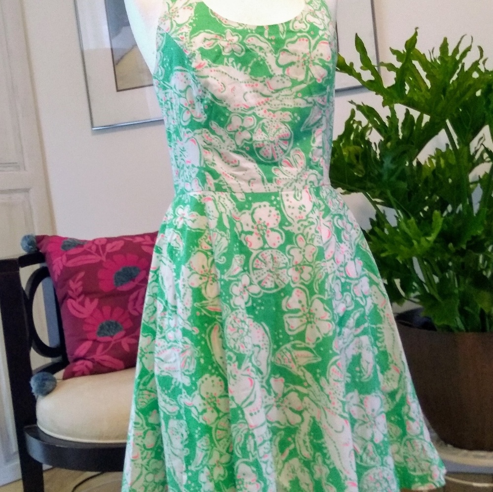 Lili Pulitzer 👗 beautiful green